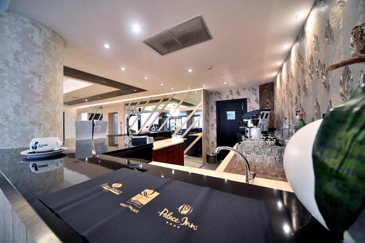 Palace Inn Rome Fiano Fiano Romano Exterior photo