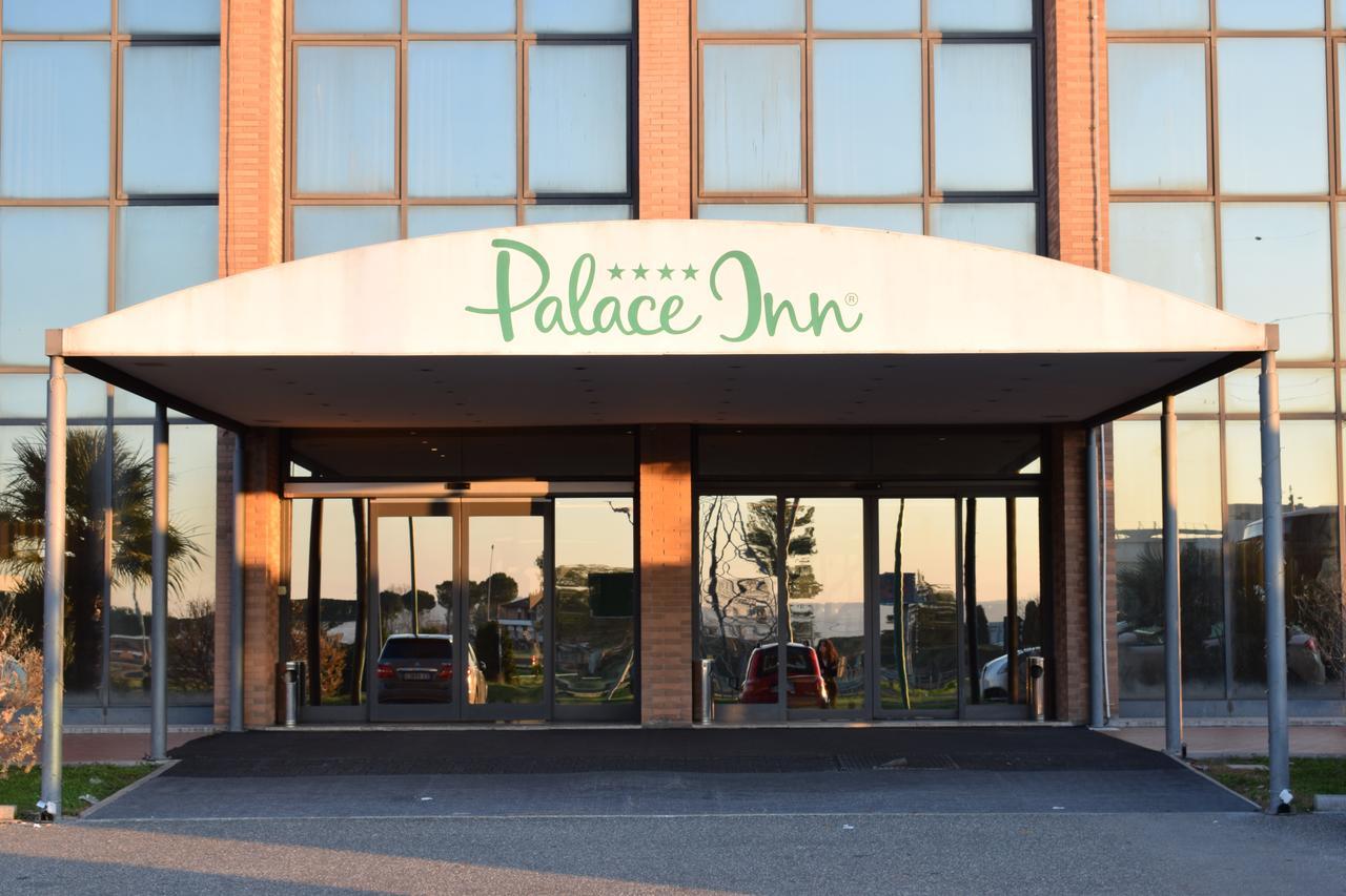 Palace Inn Rome Fiano Fiano Romano Exterior photo